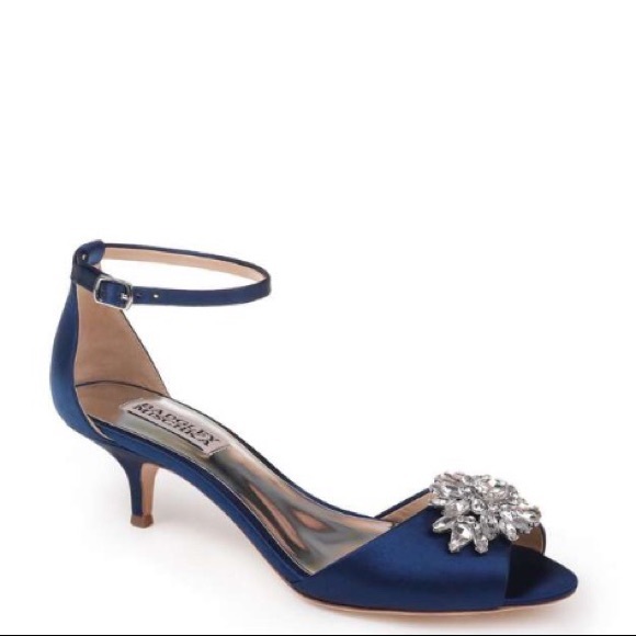 Badgley Mischka Heels for Wedding or Formal - Picture 4 of 4